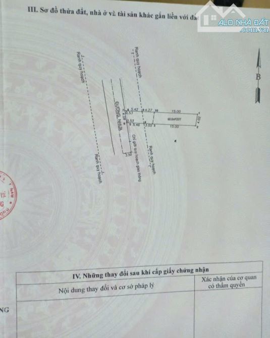 nhà 1 trệt 1 lầu 98,5m2 4ty250 TL cách đường Đỗ Tấn Phong 50m p.Tân Đông Hiệp - 12