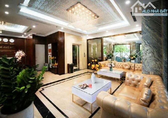 Dòng Tiền 1.5 tỷ/ Tháng/ 185 tỷ nhà 11 tầng - 11