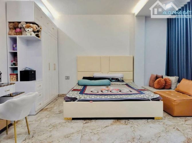 Lý Thường Kiệt P14 Q10 nhà 94.8m2, 7T hầm thang máy, MT 6m, gần BV Trưng Vương giá 28.5 tỷ - 12