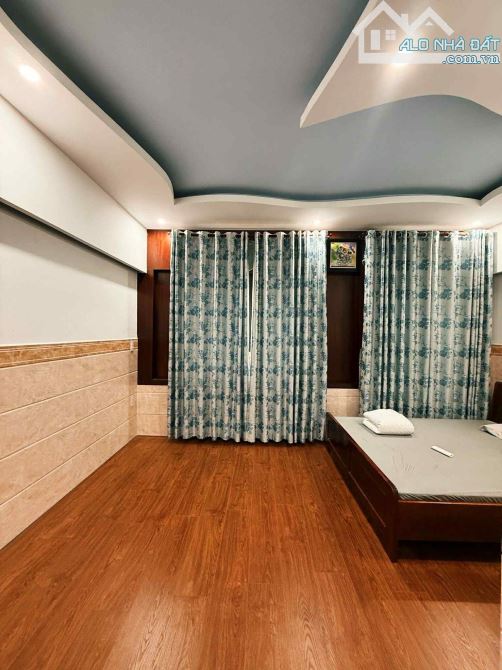 Bán Nhà Hẻm Xe Hơi Gò Vấp-5m x 7m- 5 Tầng-4PN-Giá 6,6 Tỷ - 12