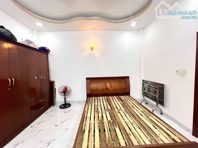 🔥 Bán Nhà 4 TẦNG Đẹp Hẻm 8m Đường MÃ LÒ (4 x 18,5 74m²) 4PN, NHỈNH 6 TỶ💥 - 12