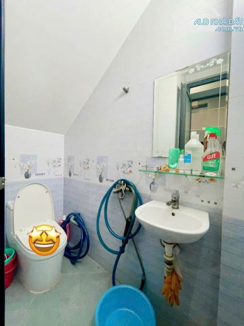 BÁN NHÀ ĐẸP CHÍNH CHỦ Ở 4 TẤM ĐÚC VỊ TRÍ 1/ HÌNH THẬT DT 3,9*14 GẦN CHỢ 200 GIÁ 6TỈ TÍ KDC - 13