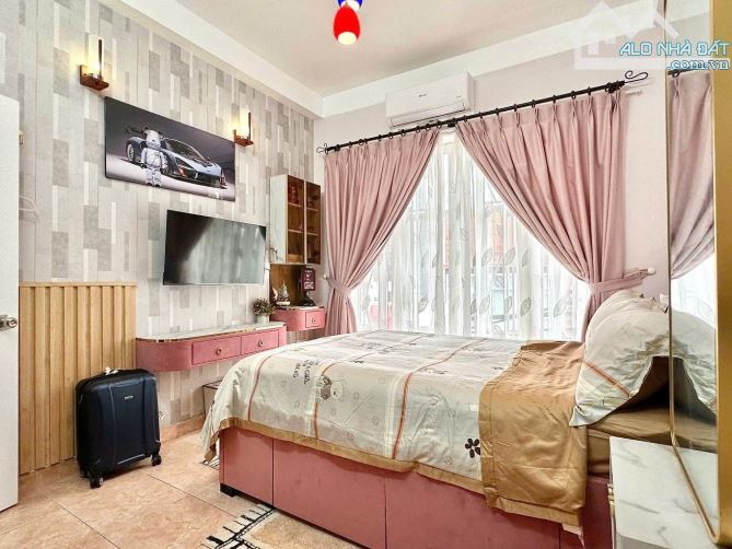 Nhà Trương Quốc Dung_ P8, Phú Nhuận. DT 47m2. 5 tầng. 3.5m x 11m. Giá 11.85 tỷ. - 13