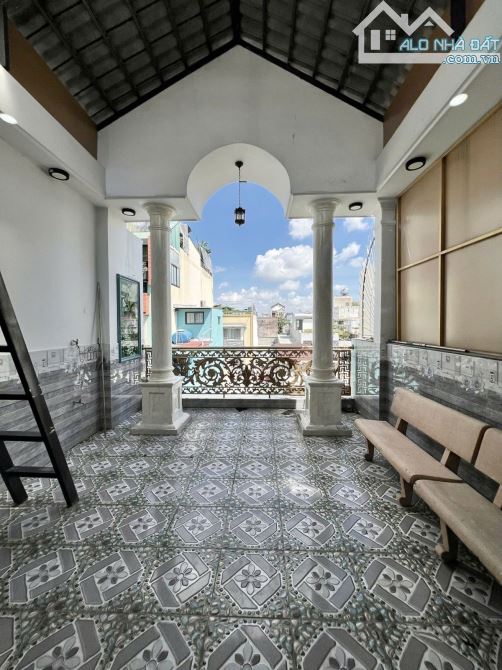 🏘️ NHÀ 1/ NGUYỄN NHỮ LÃM TÂN PHÚ - 3 TẦNG ĐẸP KHU PHÂN LÔ HẺM XE HƠI TRÁNH - 13