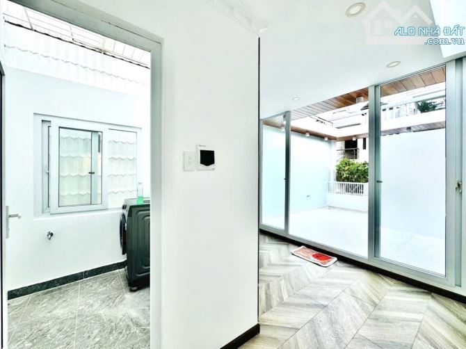 BÁN NHÀ 4 TẦNG – HẺM XE HƠI 5M – ĐƯỜNG THỐNG NHẤT, P16, GÒ VẤP – GIÁ 6TỶ7 - 13