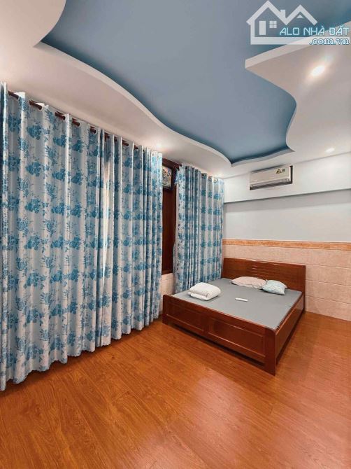Bán Nhà Hẻm Xe Hơi Gò Vấp-5m x 7m- 5 Tầng-4PN-Giá 6,6 Tỷ - 13