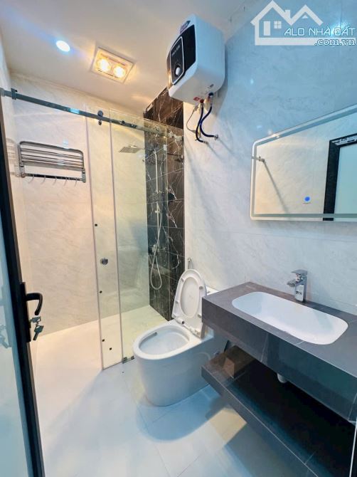 Căn 4 tầng được xây Độc lập, có Gara Oto.. vị trí đẹp tại tdp Trang Quan, p An Đồng, An Dư - 14