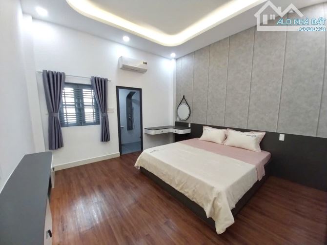 Nhà đẹp 1 xẹt Trần Thị Năm 4x22m 3 tầng, hẻm 8m. Chỉ 7 tỷ 7. - 14