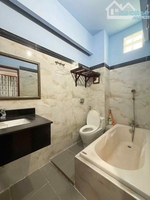 Bán Nhà Hẻm Xe Hơi Gò Vấp-5m x 7m- 5 Tầng-4PN-Giá 6,6 Tỷ - 14