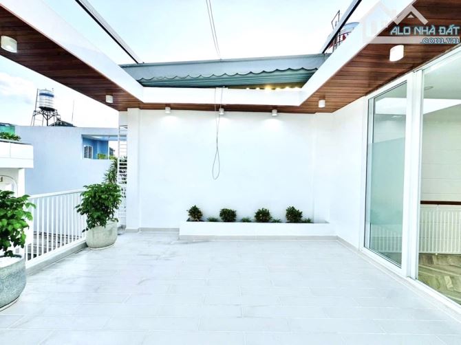 BÁN NHÀ 4 TẦNG – HẺM XE HƠI 5M – ĐƯỜNG THỐNG NHẤT, P16, GÒ VẤP – GIÁ 6TỶ7 - 15