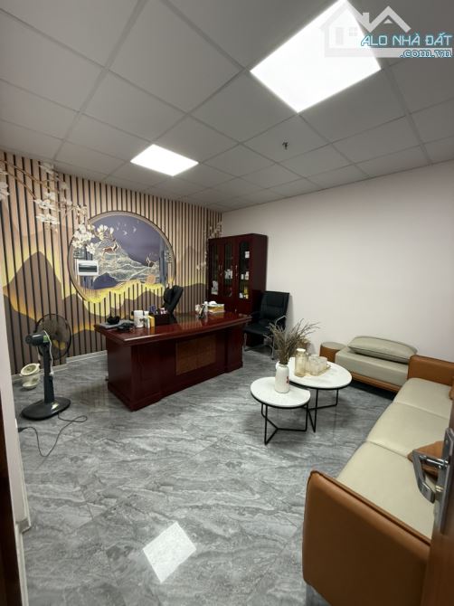 39.5 Tỷ/130 M2/9 tầng/6.4 M tiền / phân lô vỉa hè. TÂN TRIỀU . THANH TRÌ - 2