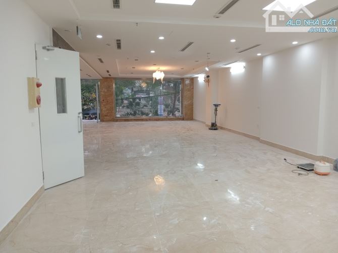 Bán tòa văn phòng 9 tầng - Nguyễn Hữu Thọ, Hoàng Mai DT 200m2, MT 7.5m, giá 179 tỷ - 2