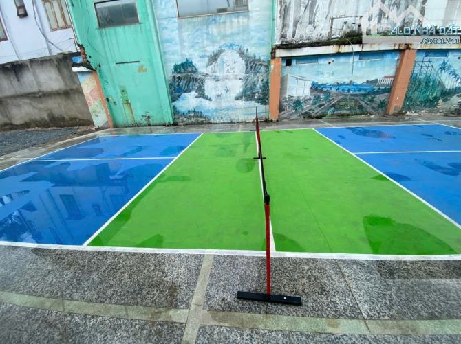 Đất 10x55m FULL Thổ Cư Mặt Tiền Đường Lê Lợi, Hóc Môn Giá 29.5 Tỷ Thương Lượng - 2