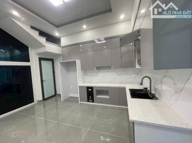 MSP: DC02 💼 [NHÀ PHỐ 4 TẦNG – THANG MÁY – VỊ TRÍ VÀNG] - 2
