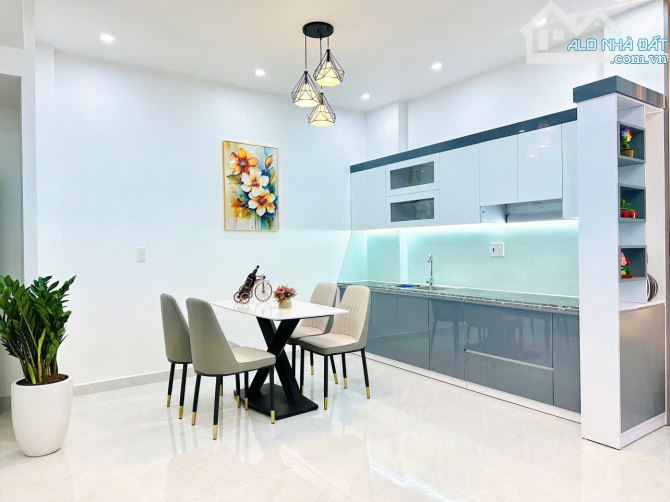 Nhà 3,5 tầng Phố Chợ Hàng,Bốt Tròn, Hải Phòng.Giá bán nhanh 3 tỷ 390 triệu - 2