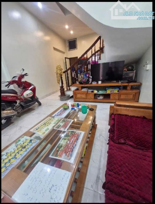 🏡thích là bán, chỉ 4.1x tỷ -  NHÀ 4 TẦNG DÂN XÂY - 3 THOÁNG – PHÚ LÃM – HÀ ĐÔNG:977690119 - 2