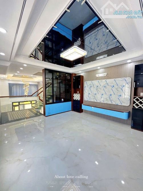 NỔI BẬT VỚI THIẾT KẾ RẤT RIÊNG 5 TẦNG THOÁNG MÁT GIÁP TÊN LỬA,54M2,KO LỘ GIỚI GIÁ CHỉ 7Xx - 2