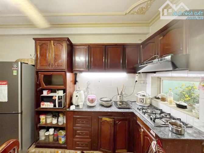 Lê Đại Hành P13 Q11 nhà 168m² 6 tầng có hầm gần Lotte Mart Q11 giá 28.8 tỷ - 2