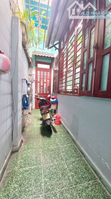 Giá tốt 4,8 tỷ. Bán nhà 1T1L 5,5x26m 140m Phường An Bình, Biên Hoà. Đường ôto. SHR. - 2