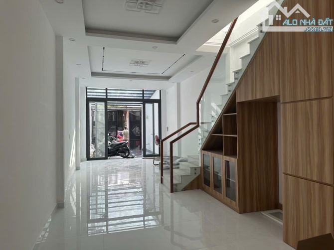 Bán gấp mặt tiền kinh doanh Đông Hưng Thuận 06  Quận 12  4x24m  Giá 7.15 Tỷ - 2