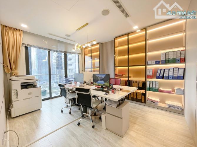 BÁN AQUA 3 VÒNG CUNG - VIEW SÔNG - 3PN - 121M2 - 36 TỶ ALL IN - 2