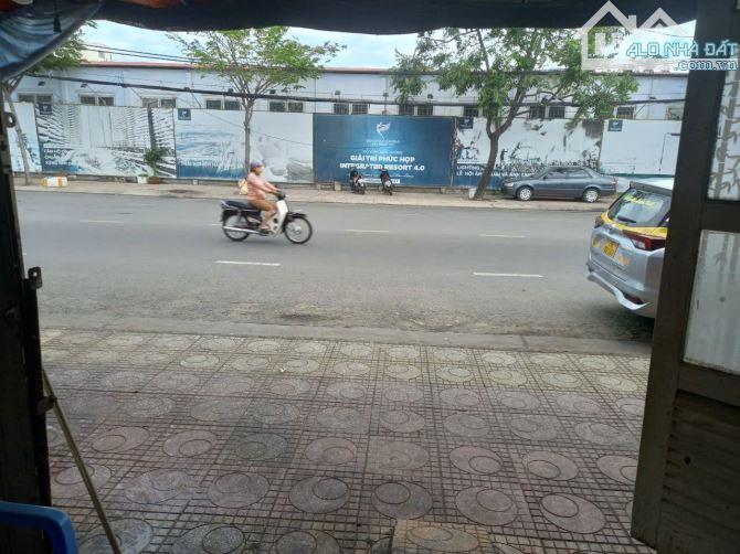 Bán đất tặng nhà c4 ngang 8mmặt tiền Tô Hiệu/Vĩnh Nguyên/Nha Trangn - 2