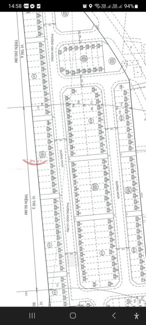 Tái định cư vạn hương 80m2 Trung Tâm Quận Đồ Sơn Gần Biển lh - 2