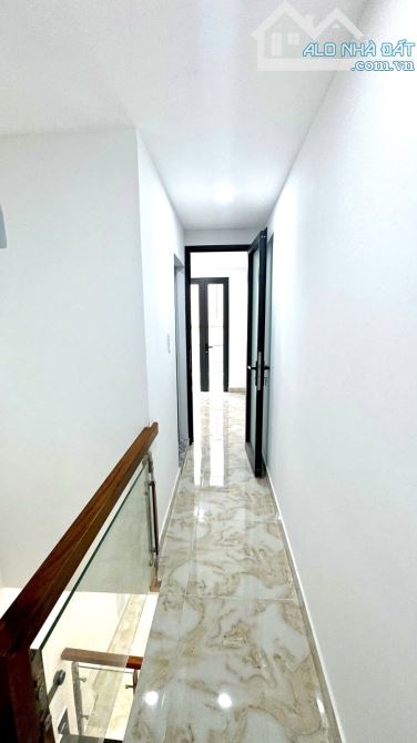 Bán nhà Quận 8 gần cầu Chà Và - (3.4 x 10m) 2 tầng 2 phòng ngủ - giá chỉ 2 tỷ 65 - 2