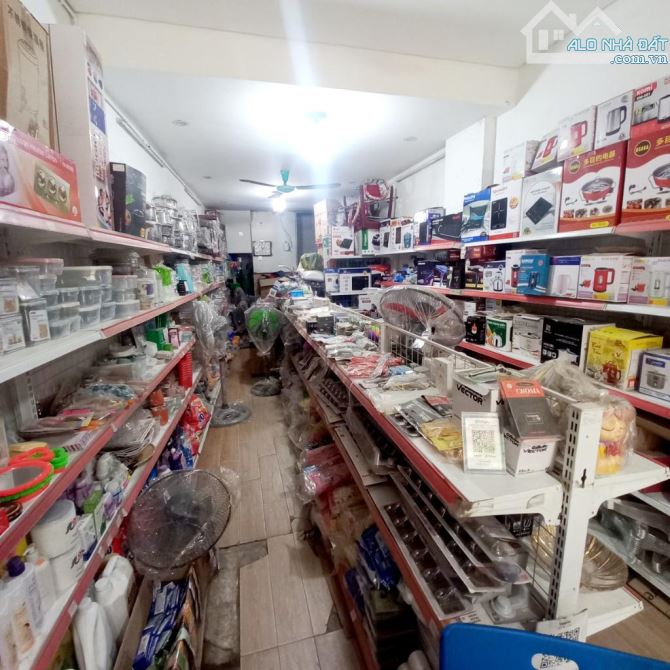 🔥5 TẦNG MẶT PHỐ NGÃ 4 CANH – 3 Ô TÔ TRÁNH – KINH DOANH ĐỈNH - GIÁ 13 TỶ 🔥 - 2
