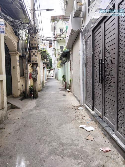 DÂN XÂY, AN NINH TỐT- NHÀ ĐẸP TAM TRINH- 37M- 6 TỶ 64 - 2