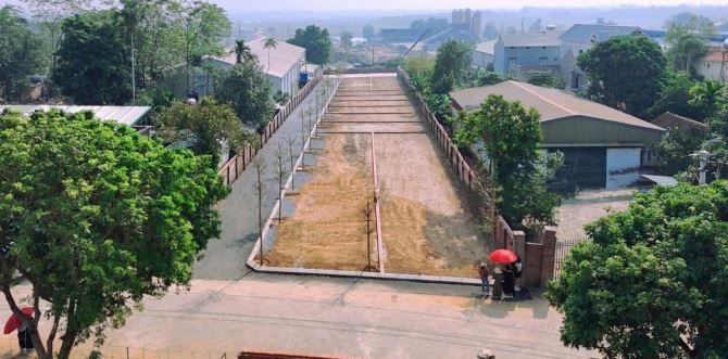 ⸻  🌟 HÀNG HIẾM – DUY NHẤT 1 LÔ TRỤC CHÍNH 🌟 📍 Gần ga Metro – Kề khu Công nghệ cao Hoà - 2