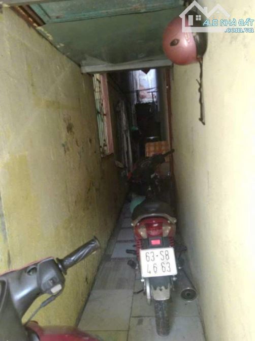 Giảm 100tr! Nhà C4 HXT 54m2, Vuông – Tân Thới Nhất 01 Q12 - 2