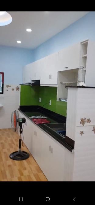 Nhà Lê Văn Sỹ Quận 3, ngang 4.2m, 40m2, 2 lầu, nhỉnh 5tỷ. - 2