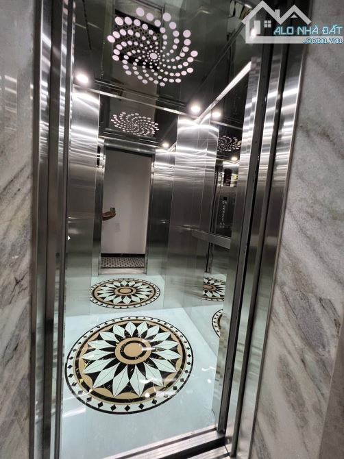 BÁN NHÀ LẠC LONG QUÂN 50M - 6 TẦNG THANG MÁY - MT 4,5M, 2 THOÁNG, ÔTÔ ĐỖ CỬA, GIÁ 14.3  TỶ - 2