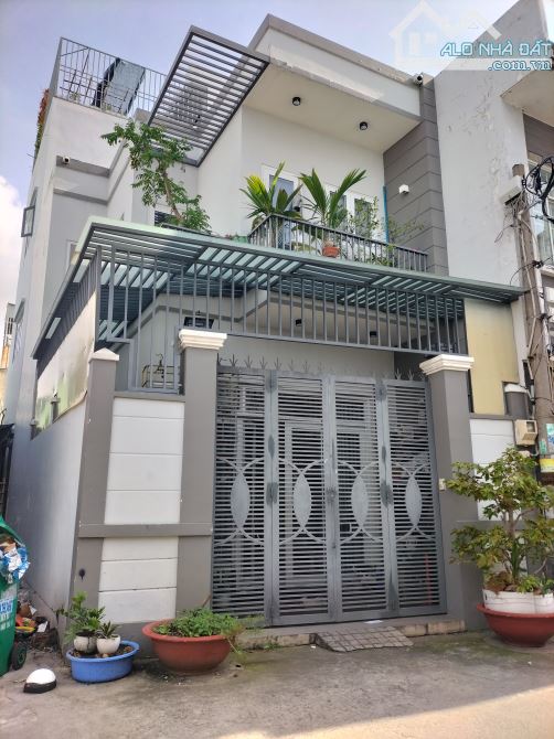 [Quận 7] Nhà đẹp 2 tầng chủ tự xây - Ngang 5m thoáng phường phú thuận - chỉ 5 tỷ 1 - 2