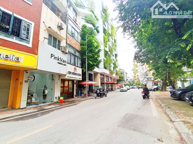 Ngõ thông kinh doanh, ô tô đỗ cửa, nhà mới đường Nguyễn Hy Quang 55m² x 5T x MT 4.1m – - 2
