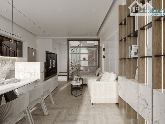 Phân Lô, OTO, Kinh Doanh, Dân Xây, Gía Rẻ Nhất KĐT Mậu Lương: 55M X6T, giá hơn 10ty - 2