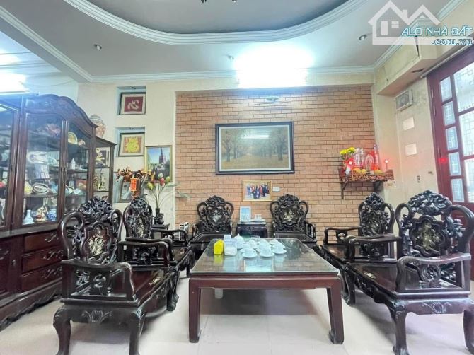💥ĐỈNH CỠ NÀO: Chùa Láng 49m2, sát phố, PL 7 chỗ đỗ, mặt ngõ KD, MT rộng sáng - 2