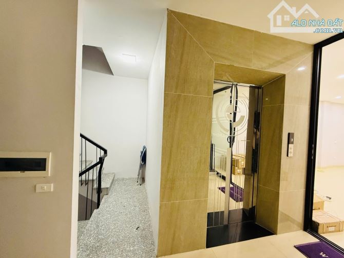 Bán nhà Nguyễn Tuân  vỉa hè ô tô tránh kinh doanh 8 tầng thang máy dt65m2 giá 28.5 tỷ - 2