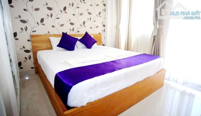 CẦN TIỀN BÁN NHANH TÒA CĂN HỘ SÁT BỆNH VIỆN 87 HẺM OTO NHA TRANG - 2