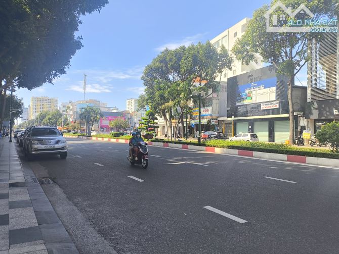 BÁN ĐẤT XÂY BIỆT THỰ VƯỜN MẶT TIỀN LÊ HỒNG PHONG - 2