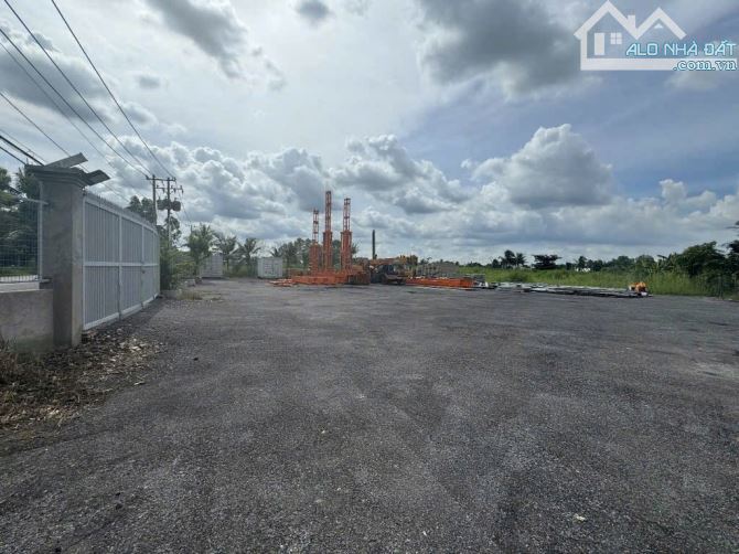 Bán 10.500m2 đất CLN có 300m2 thổ cư, mặt tiền Trương Văn Đa, gần BV Nhi Đồng - 2