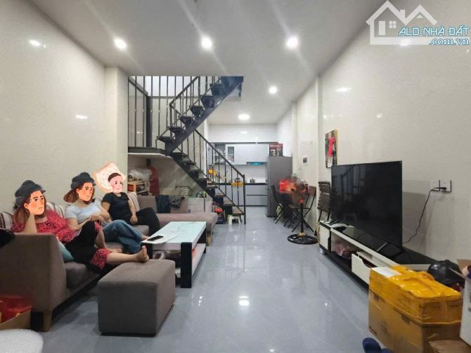Nhà Xinh ĐỊNH CÔNG HẠ – DT 40m 3 tầng  Chỉ 3,85  tỷ - 2