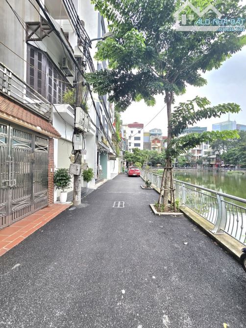 TRẦN DUY HƯNG – 78/89M² – 5 TẦNG – GARA – Ô TÔ TRÁNH – VIEW HỒ – 31 TỶ - 2