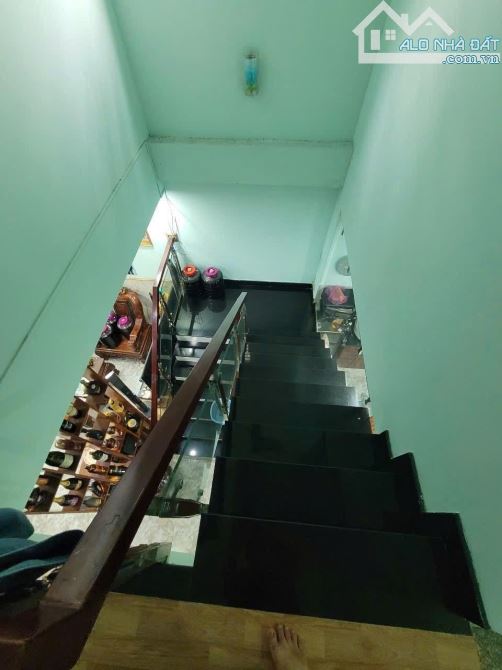 BÁN NHÀ TRƯỜNG CHINH Q12 - 2 TẦNG 96M2 - HẺM XE HƠI - 5.16 TỶ - 2