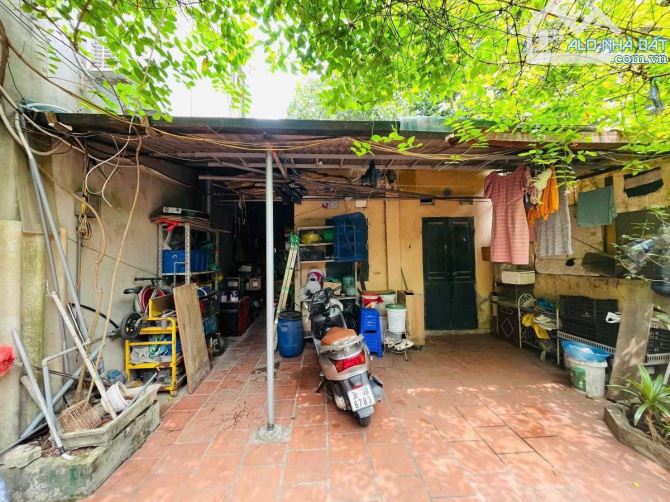 CỔ NHUẾ - BÁN ĐẤT TẶNG NHÀ CẤP 4 – 48,1M² – MẶT TIỀN 4,5M – GIÁ 10,5 TỶ – BẮC TỪ LIÊM - 2