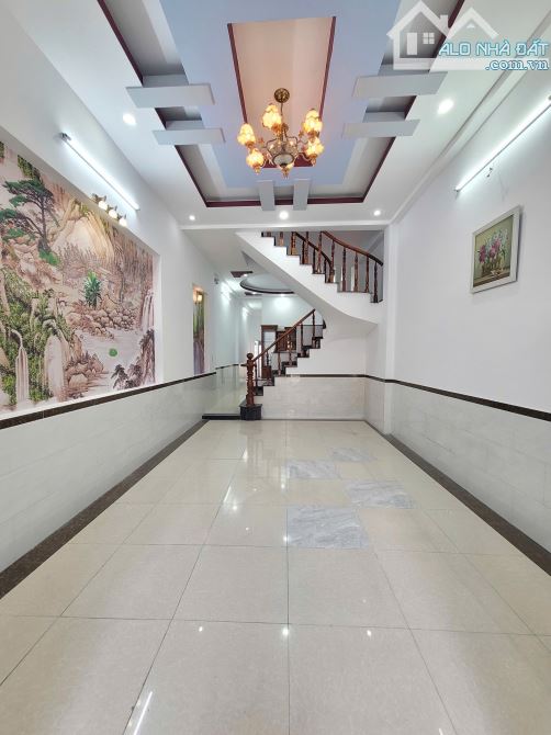nhà 1 trệt 1 lầu 98,5m2 4ty250 TL cách đường Đỗ Tấn Phong 50m p.Tân Đông Hiệp - 2