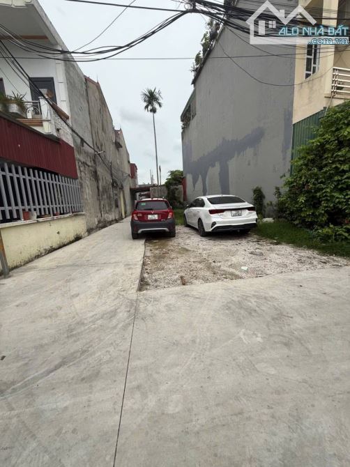 Bán 92m2 đất ngõ 92 Lưu Úc ,Phù Liễn, Kiến An.  Giá 2,45tỷ ô tô vào thoải mái - 2
