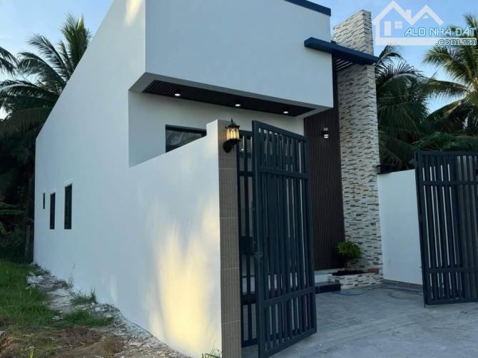 Bán căn nhà cấp 4 112m2 tại Huỳnh Thị Mài, Tân Hiệp, Hóc Môn giá 740 triệu thương lượng - 2