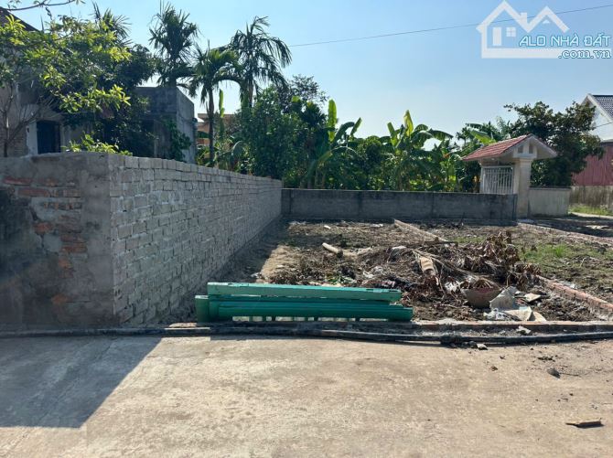 67,4m2 đất Kính Trục, Tân Phong, Kiến Thụy - 2